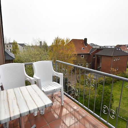 Апартаменти Haus-Koenigsduene-Ii-9 Боркум Екстер'єр фото